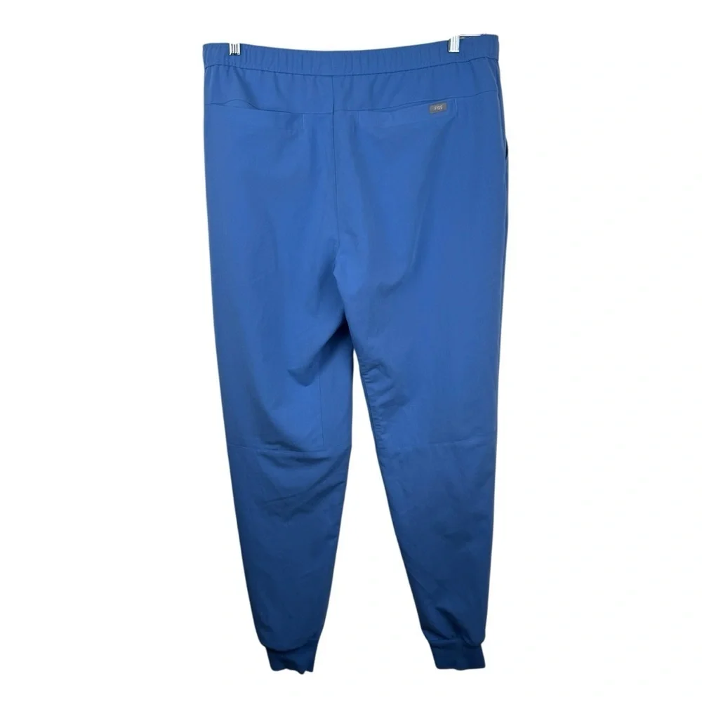 Figs Tansen Jogger Scrub Pants, Ceil Blue, Size XLT